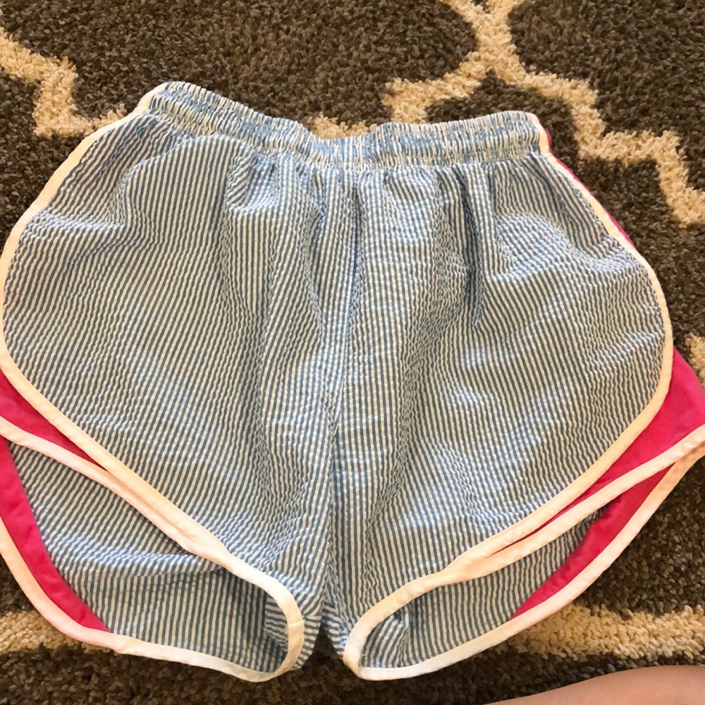 Lauren James shorties